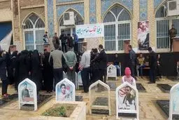 آرامگاه ابدی سردار شهید سلیمانی کجاست؟ + عکس