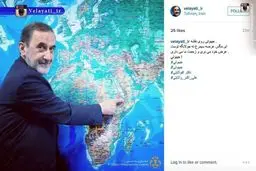 عکس/ کنایه ولایتی به قطع رابطه جیبوتی با ایران