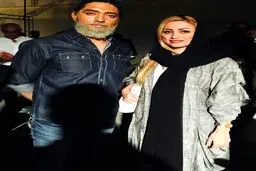 بهرام رادان با  گریمی سنگین و متفاوت/عکس