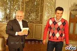 مخالفت سرافراز با پخش مصاحبه ظریف در «نود»/ پیامک ظریف به فردوسی پور: «شنیدم فشار آوردند، از طرف من هیچ نگران نباشید، پخش نشدن مصاحبه اصلا برای من مهم نیست. بی جهت درگیر نشوید»