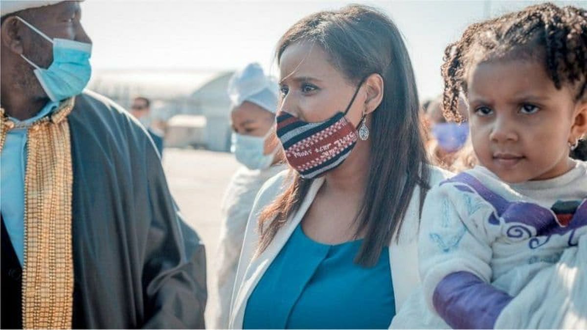 تصاویر:مهاجرت اولین گروه یهودیان اتیوپی به اسرائیل