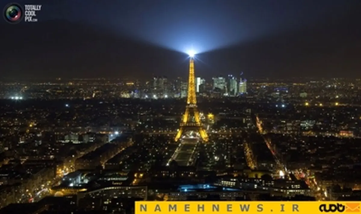 شب در شهر+تصاویر