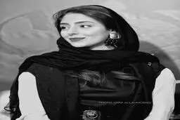 هستی مهدوی با استایلی جذاب + عکس