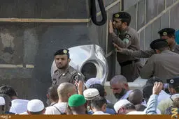 بهترین تصاویر از عربستان در سال 2014