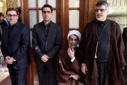 فرزندان واعظ طبسی در یک قاب/عکس