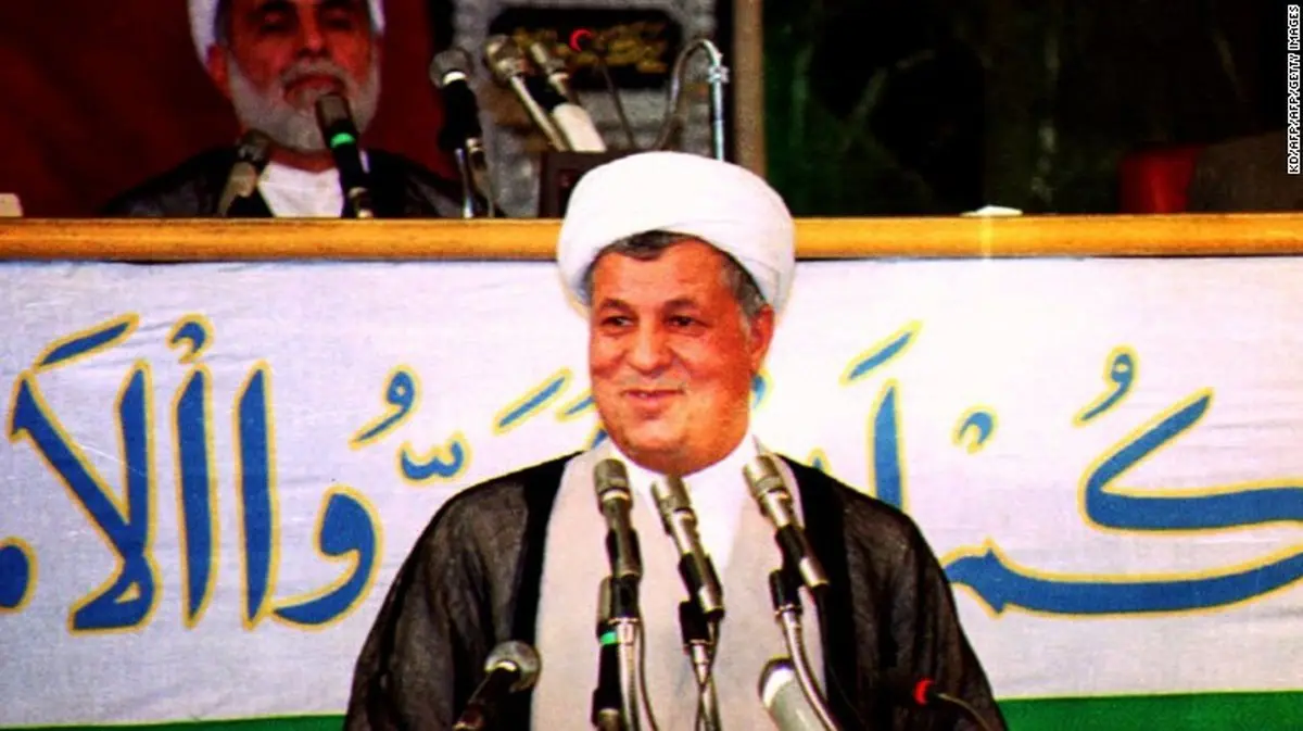 سی ان ان: هاشمی مردِ صلح و همکاری در خارج و توسعه و سازندگی در داخل بود/ مهمترین میراث آیت الله، اعتدال است