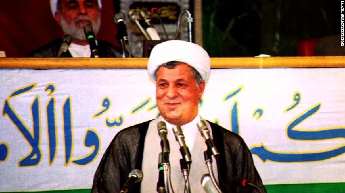 سی ان ان: هاشمی مردِ صلح و همکاری در خارج و توسعه و سازندگی در داخل بود/ مهمترین میراث آیت الله، اعتدال است