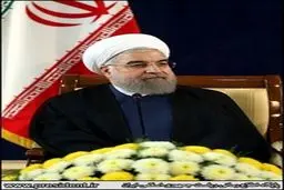 نشست خبری در پایان سفر روحانی به استان آذربایجان غربی/ تصاویر