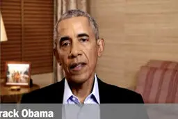 اولین اظهار نظر اوباما درباره ترامپ پس از انتخابات 2020