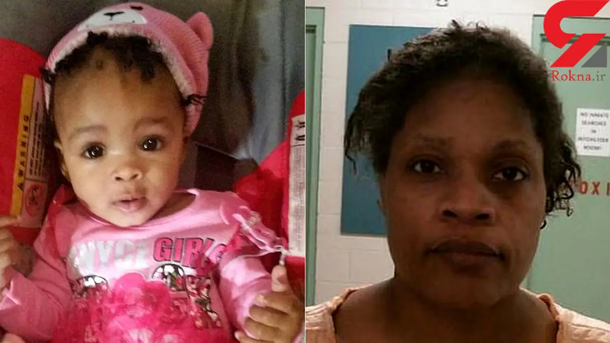 مادربزرگ سنگدل نوه 20 ماهه اش را در فر گاز سوخاری کرد ! + عکس