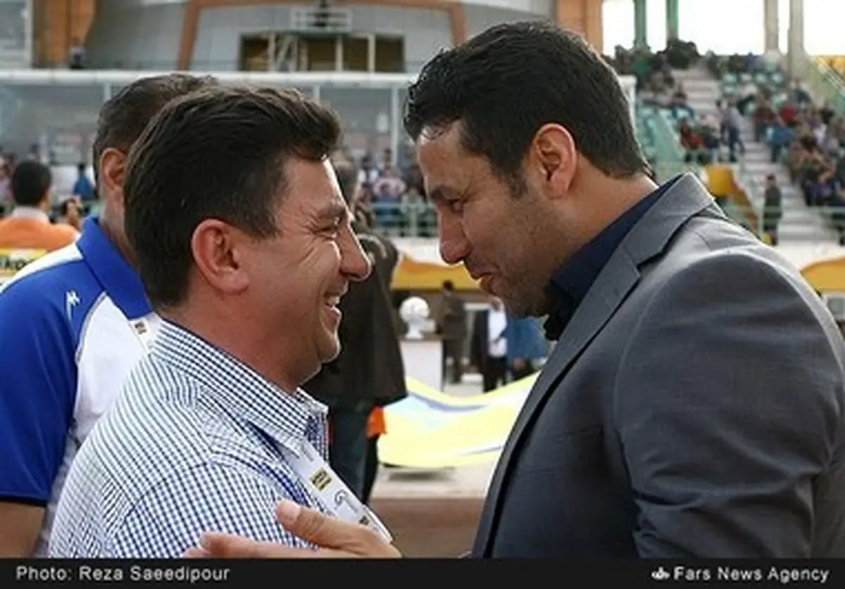 تصاویر پیروزی استقلال  در قم