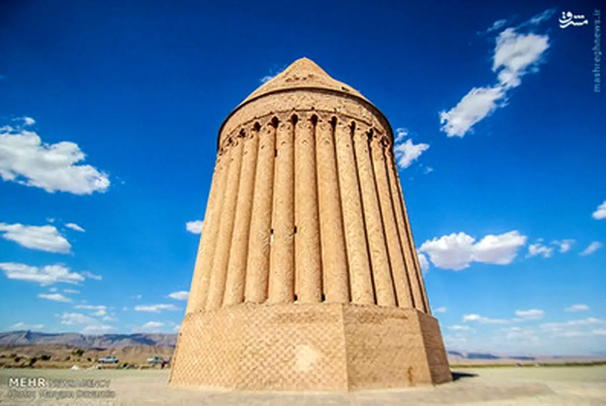 برج تاريخی و دیدنی رادكان/تصاویر