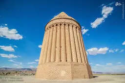 برج تاريخی و دیدنی رادكان/تصاویر