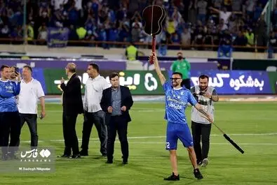 جشن قهرمانی استقلال