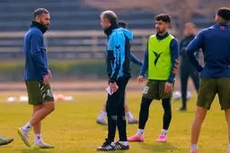 موتور آقای گل سابق با محرم روشن شد