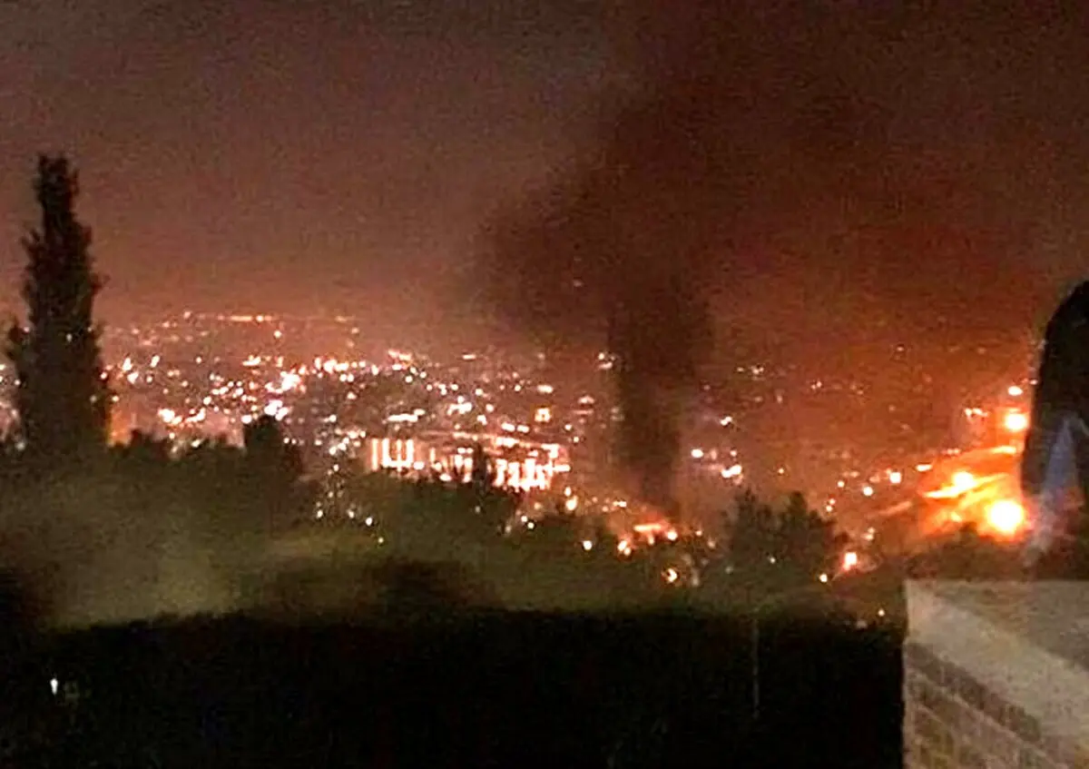روزنامه دولت: حادثه زندان اوین پازلی از نقشه پیچیده گسترش اغتشاش‌ها در کشور بود