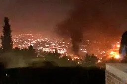 روزنامه دولت: حادثه زندان اوین پازلی از نقشه پیچیده گسترش اغتشاش‌ها در کشور بود