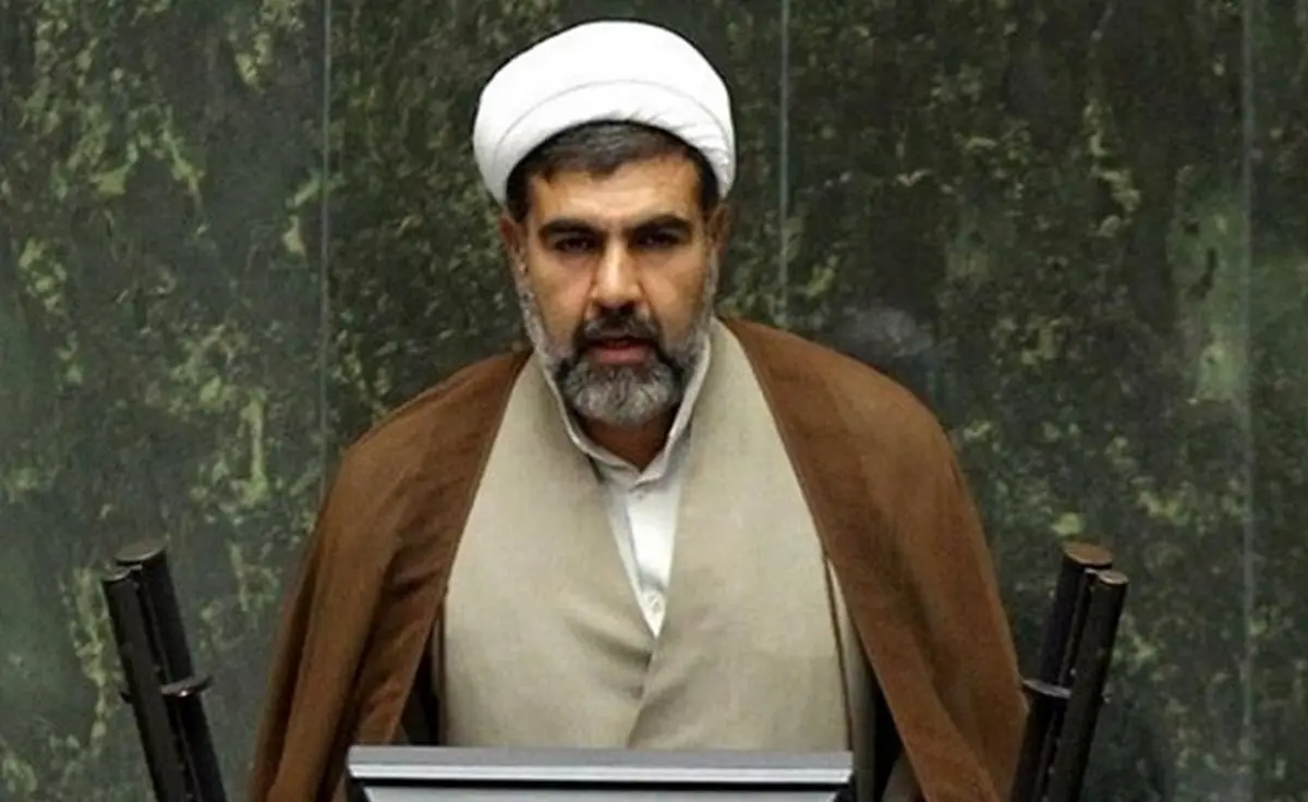 مجوز غضنفرآبادی برای تیراندازی به شخص معترض در اعتراضات!