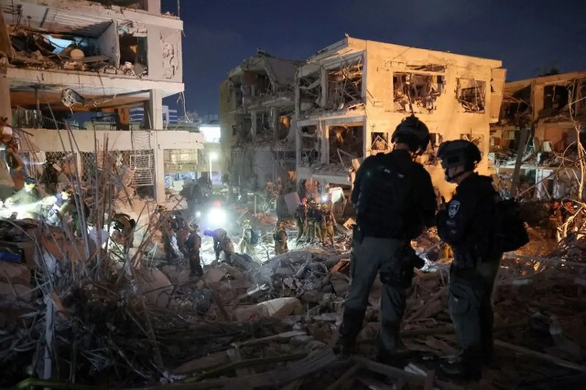 اختصاصی تلگراف؛ پنهان‌کاری اسرائیل در انتشار نابودی مراکز نظامی‌اش در جنگ با ایران