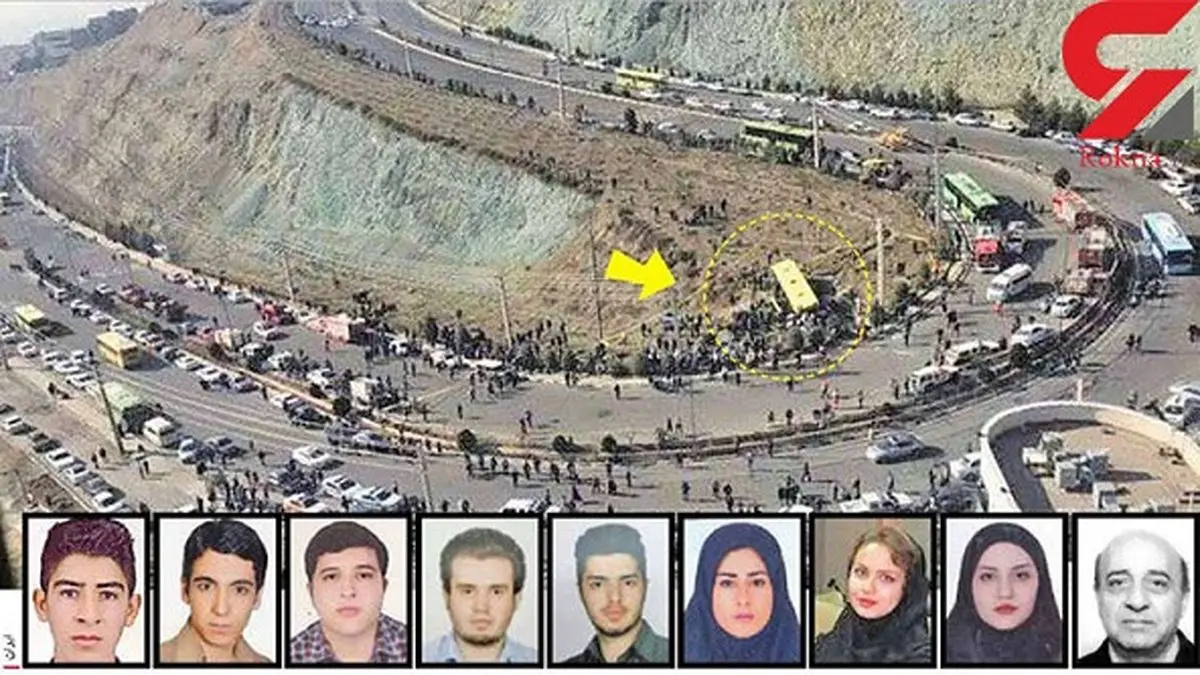 3 مقصر اصلی مرگ دانشجویان دانشگاه علوم تحقیقات مشخص شد + عکس