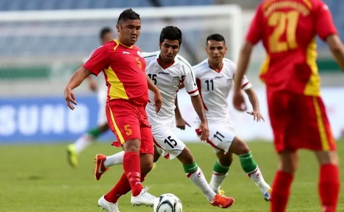 تيم اميد حريف چنين بازيکني هم نشد (عکس)