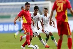 تيم اميد حريف چنين بازيکني هم نشد (عکس)