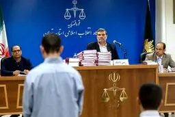 پای استاندار احمدی‌نژاد به پرونده پسرش، امیرحسین آزاد کشیده شد!