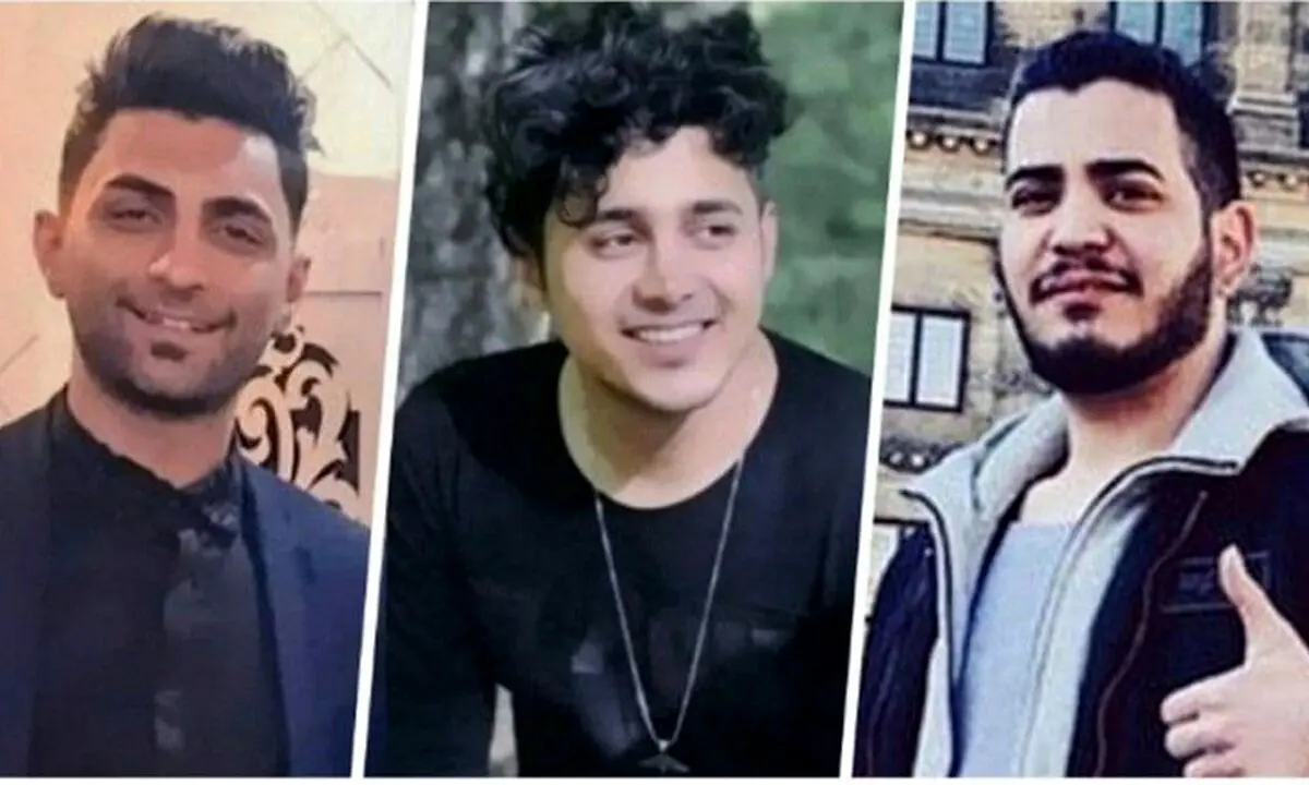 جدیدترین جزئیات از وضعیت پرونده سه نفر از متهمان حوادث آبان 98