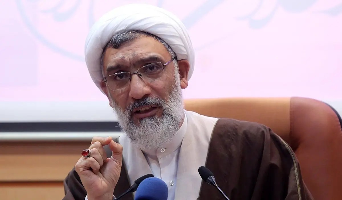 وزیر دادگستری در دیدار با رئیس اداره مسلمانان قفقاز: اسلام ضد تندروی و تروریسم است