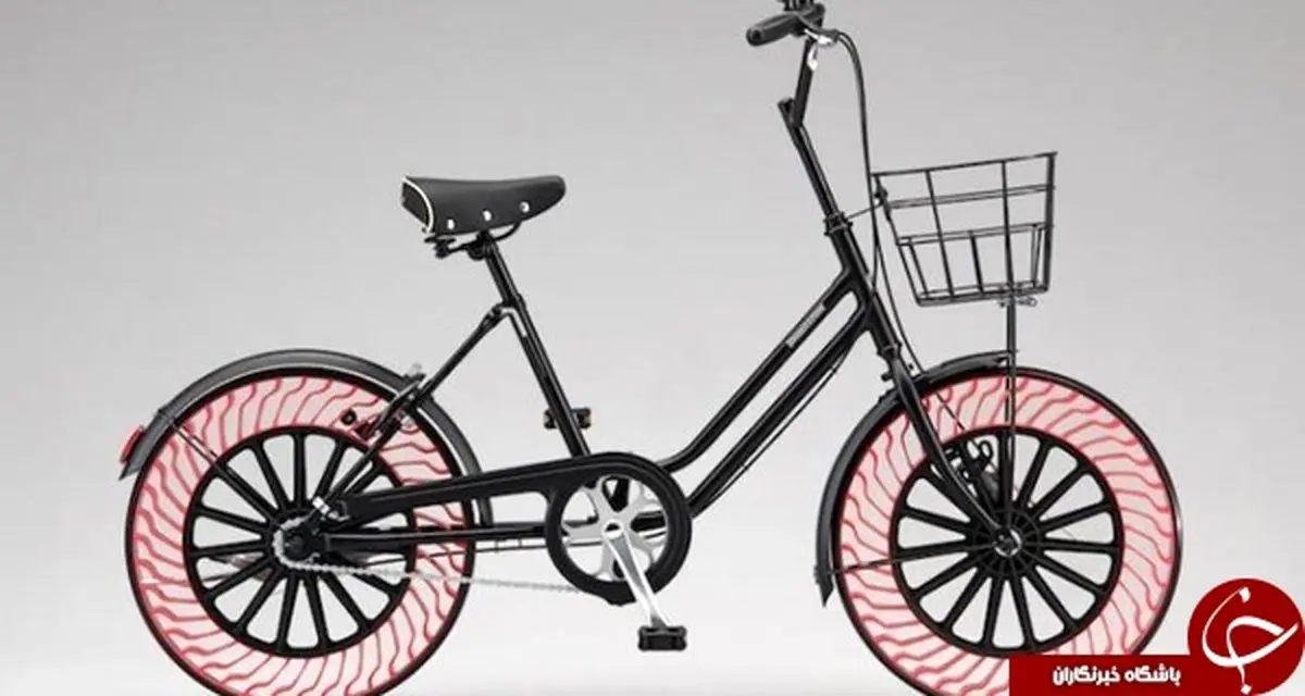 لاستیکی بدون نیاز به باد +عکس