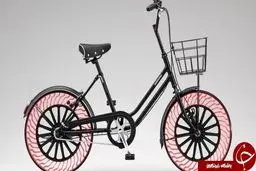 لاستیکی بدون نیاز به باد +عکس