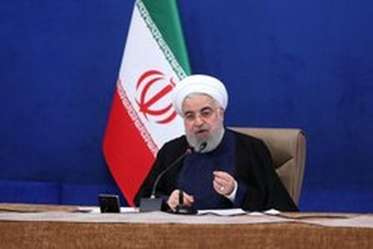 روحانی: ۱۳۲ شهرستان وضعیت سفید دارند؛ از فردا مساجدشان باز می‌شود