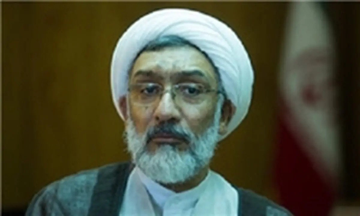 وزیر دادگستری: حکم اعدام بابک زنجانی دقیق است/ با اعدام وی پرونده فساد نفتی بسته نمی‌شود