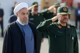 واکنش یک روزنامه به دیدار فرماندهان سپاه با روحانی: هیچیک از ارگان به تنهایی نمی‌تواند از عهده اداره کشور برنمی‌آید