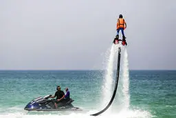 گردشگری در جزیره در دوران کرونا + عکس