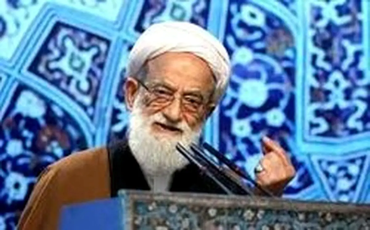 امام جمعه موقت تهران: دولت بايد نسبت به سرمایه‌گذار‌ها باید توجه کند و موانع توليد را بردارد