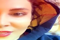 سلفی خاص لیلا بلوکات