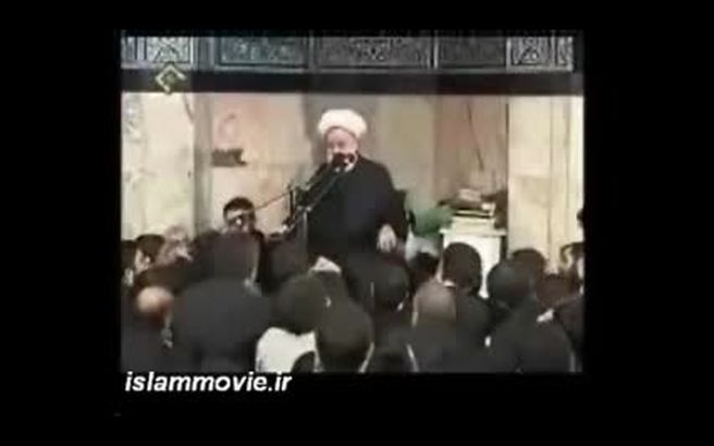 بشنوید: روضه حضرت فاطمه از آیت الله مجتهدی تهرانی