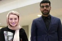 مهمانی رفتن طارمی و سحر قریشی با فوتوشاپ/ مهاجم پرسپولیس شکایت می‌کند + عکس