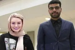 مهمانی رفتن طارمی و سحر قریشی با فوتوشاپ/ مهاجم پرسپولیس شکایت می‌کند + عکس