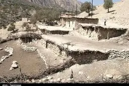 محرومیت در چهره این کودکان فریاد می زند/تصاویر