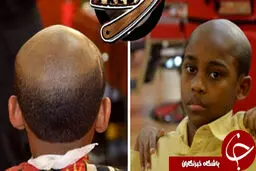 مدل موی پیرمردی؛ مخصوص کودکان بی ادب +عکس