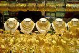 قیمت طلا در روز ۲۵ اردیبهشت ۹۹