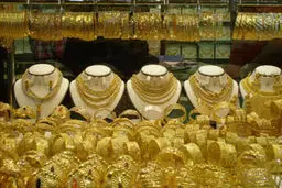 قیمت طلا در روز ۲۵ اردیبهشت ۹۹