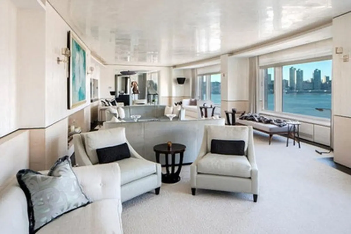 آپارتمان شاهزاده سعودی در آمریکا/تصاویر