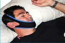 ابداعی برای درمان خروپف