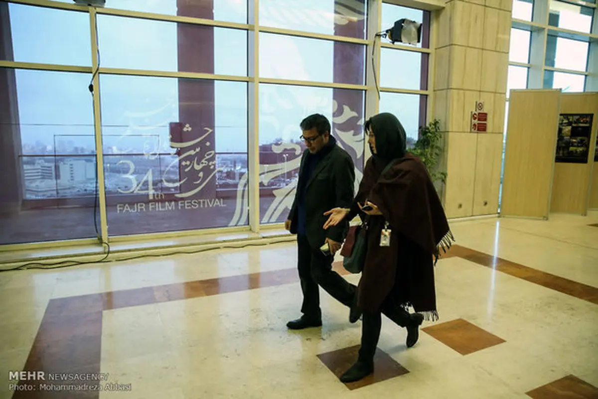 حال و هوای جشنواره فیلم فجر /تصاویر