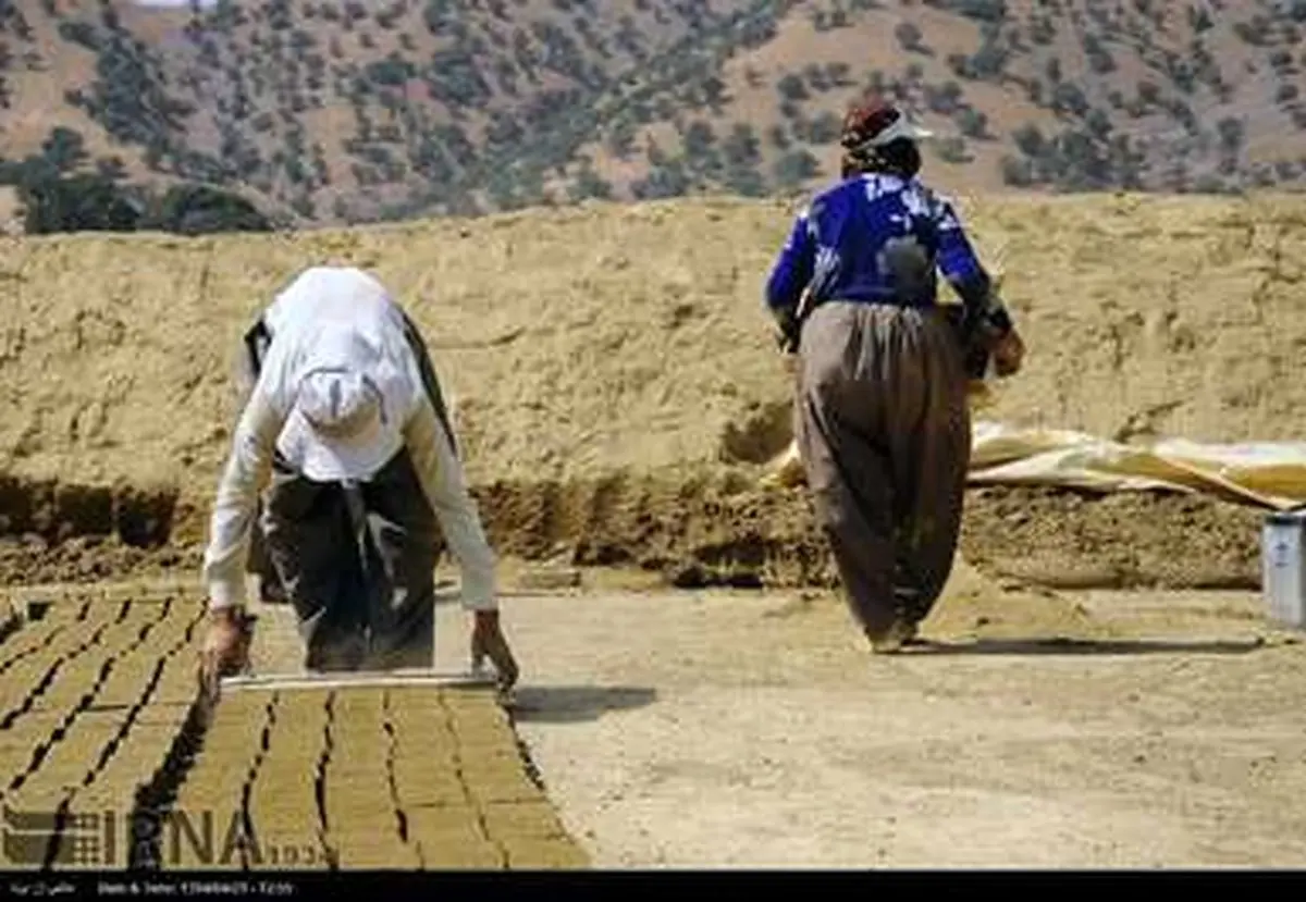 کوره آجر پزی/تصاویر