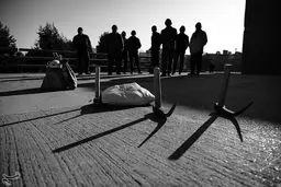 اینجا کارگران بی‌کارند!/تصاویر