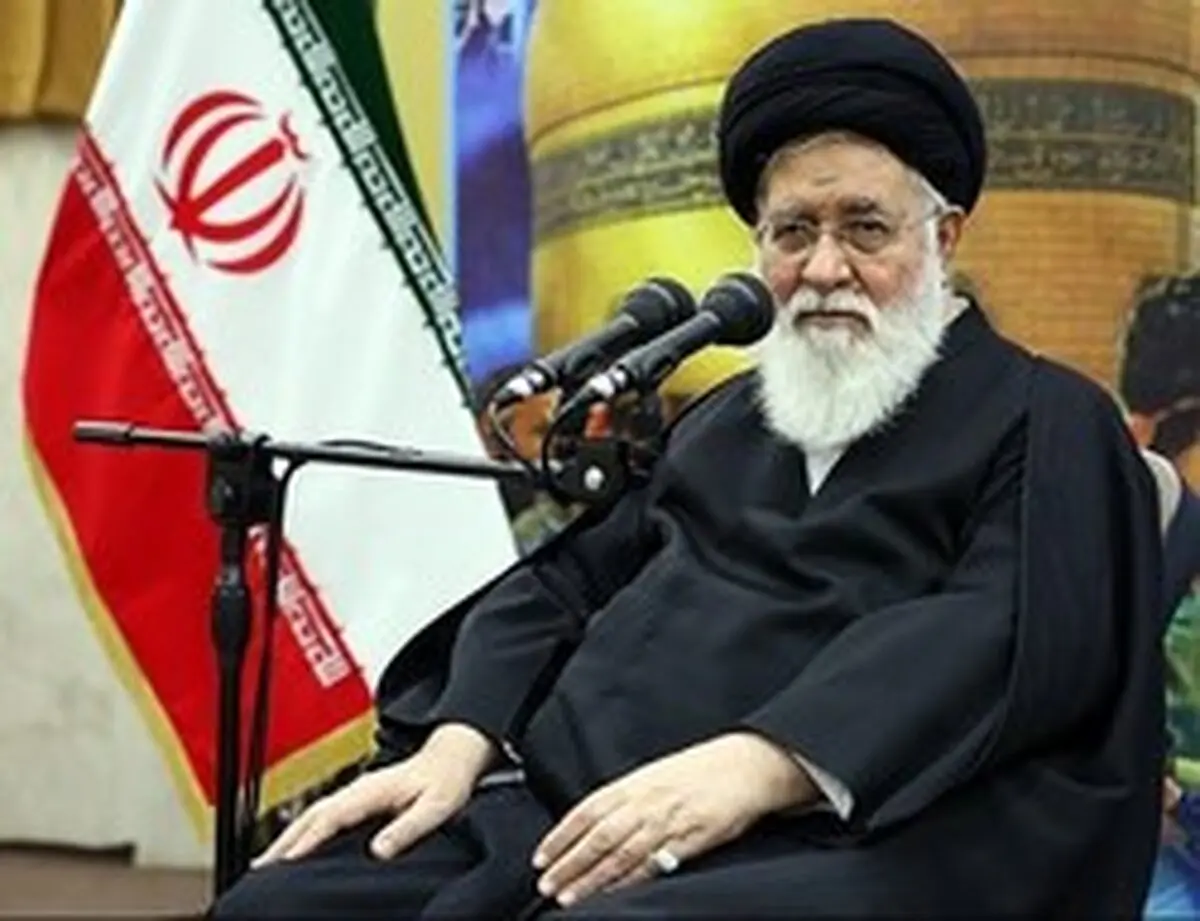 واکنش تند آیت‌الله علم‌الهدی به اظهارات اخیر رئیس‌جمهور